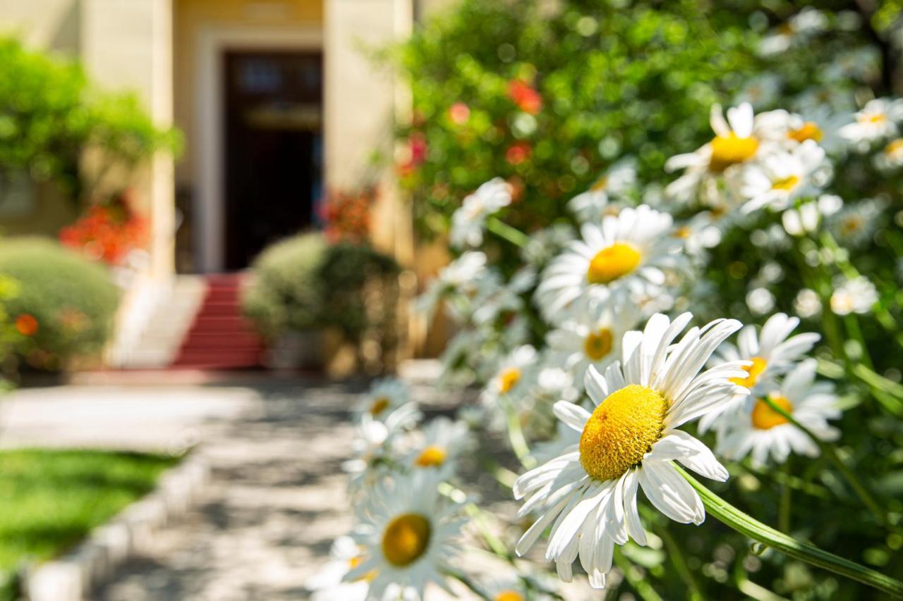 Hotel Villa Elisa & Spa Bordighera Exterior photo